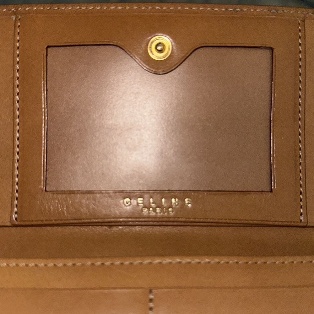 Celine Wallet - Picture 8 of 11